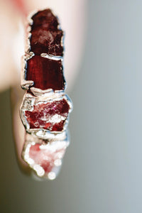 Autumn Sunset · October Stackable Ring · Rings ·  Little Sycamore