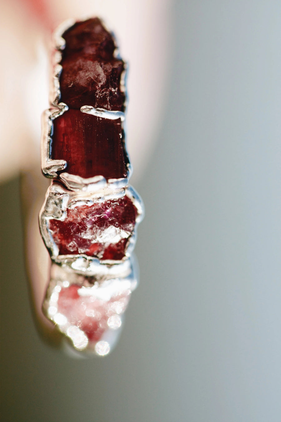Autumn Sunset · October Stackable Ring · Rings ·  Little Sycamore