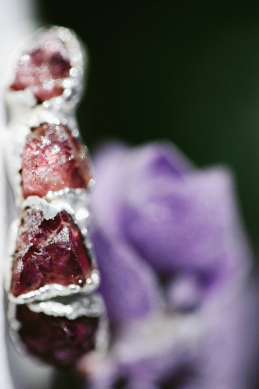 Autumn Sunset · October Stackable Ring · Rings ·  Little Sycamore