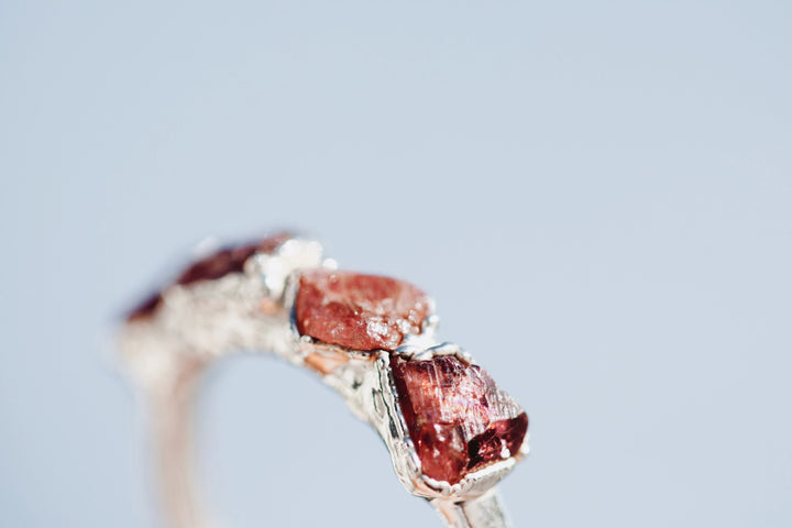 Autumn Sunset · October Stackable Ring · Rings ·  Little Sycamore