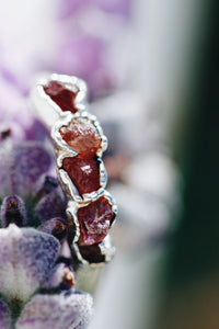 Autumn Sunset · October Stackable Ring · Rings ·  Little Sycamore