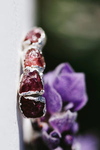 Autumn Sunset · October Stackable Ring · Rings ·  Little Sycamore
