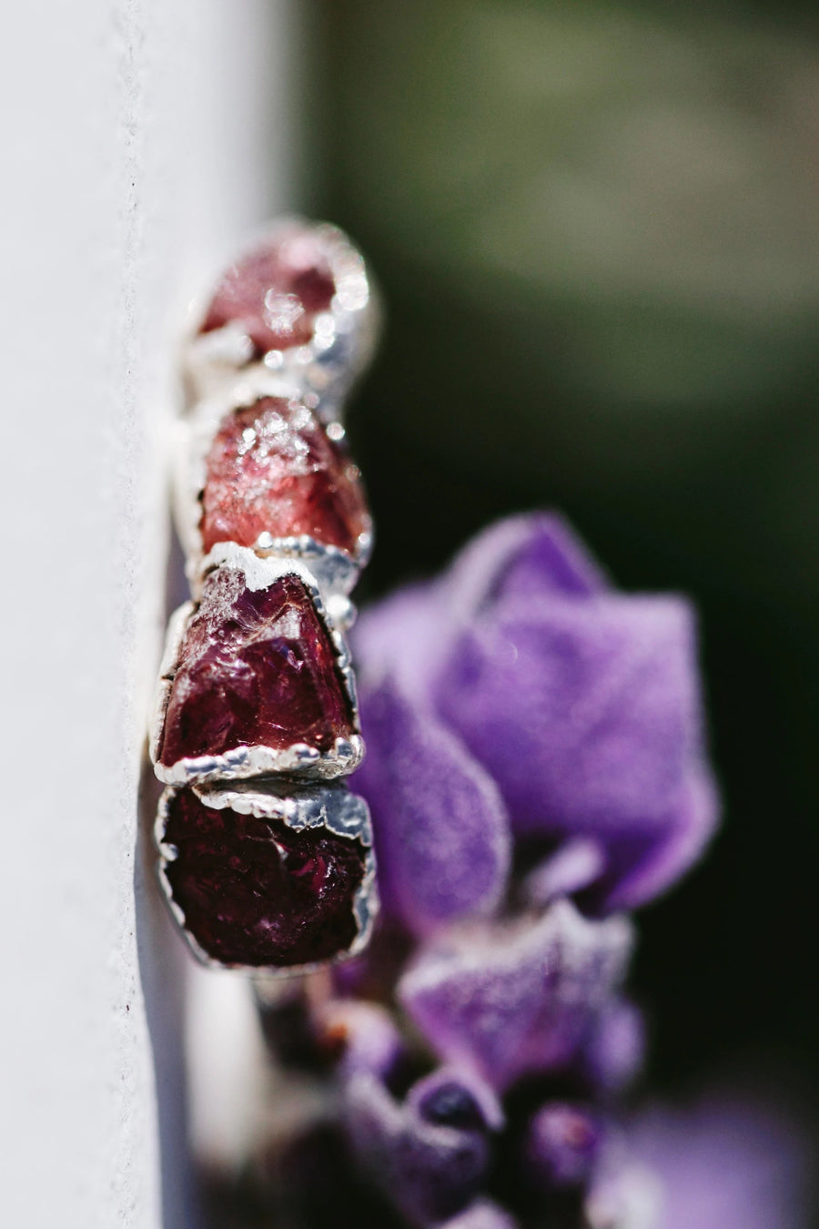 Autumn Sunset · October Stackable Ring · Rings ·  Little Sycamore
