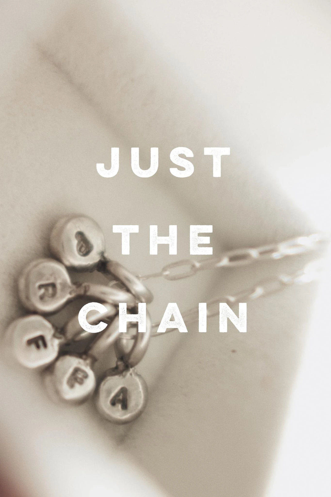 Just the Chain · Extras for Little Initial/Birthstone Necklaces · Custom Birthstone Pieces ·  Little Sycamore