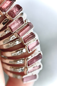 Bloom · October Stackable Ring · Rings ·  Little Sycamore