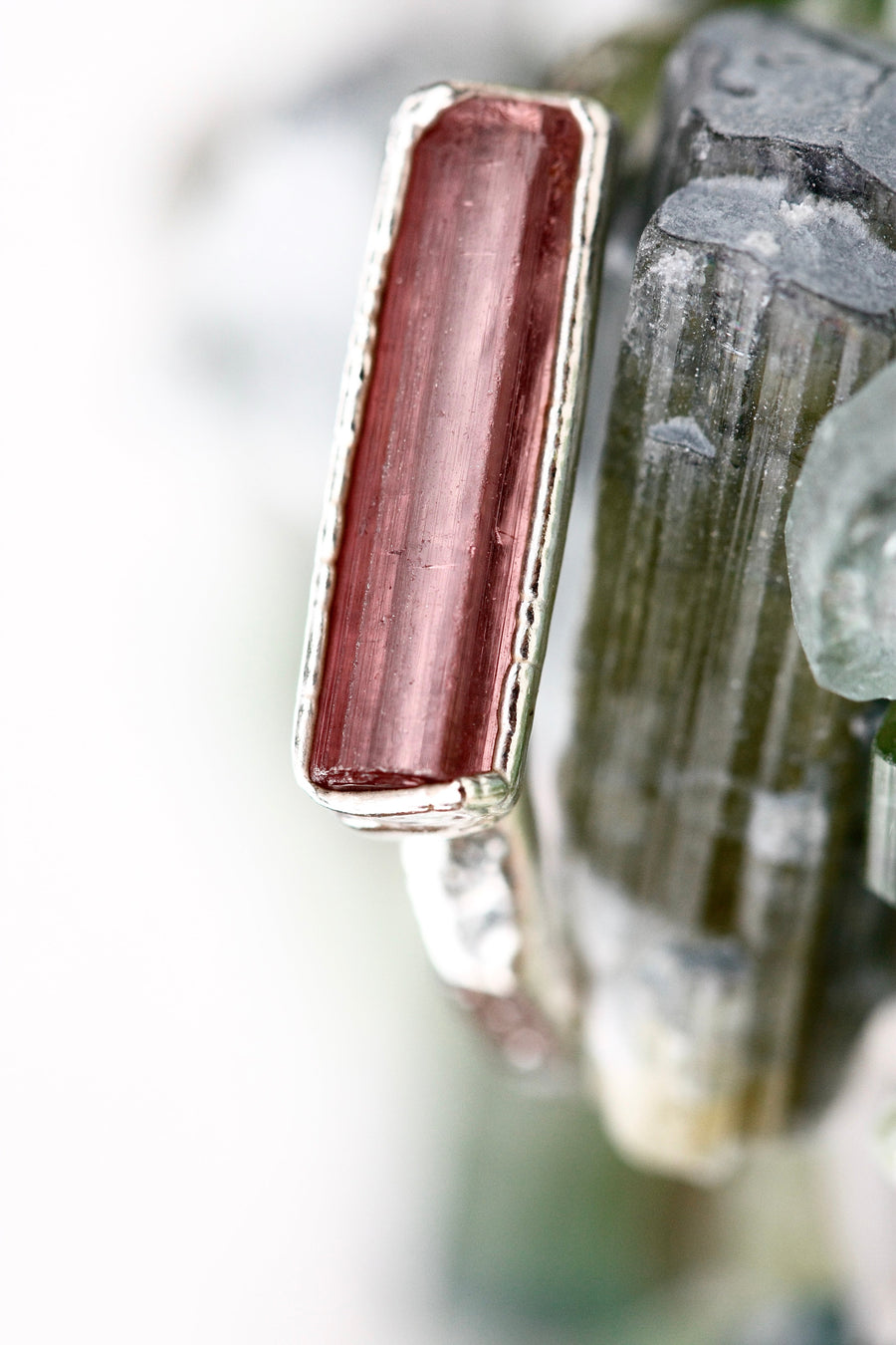 Bloom · October Stackable Ring · Rings ·  Little Sycamore