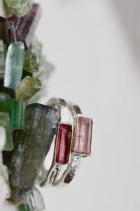 Bloom · October Stackable Ring · Rings ·  Little Sycamore