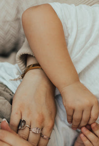 Bloom · October Stackable Ring · Rings ·  Little Sycamore