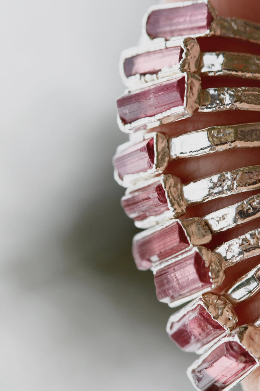 Bloom · October Stackable Ring · Rings ·  Little Sycamore