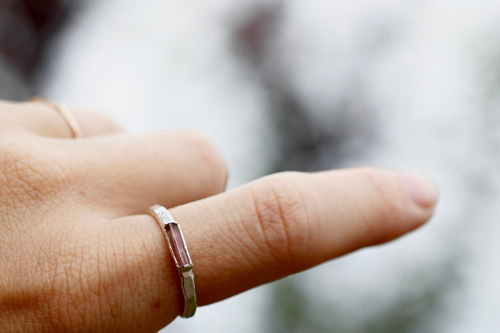 Bloom · October Stackable Ring · Rings ·  Little Sycamore