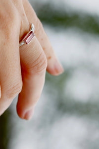 Bloom · October Stackable Ring · Rings ·  Little Sycamore