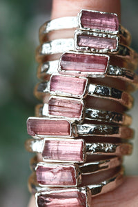 Bloom · October Stackable Ring · Rings ·  Little Sycamore