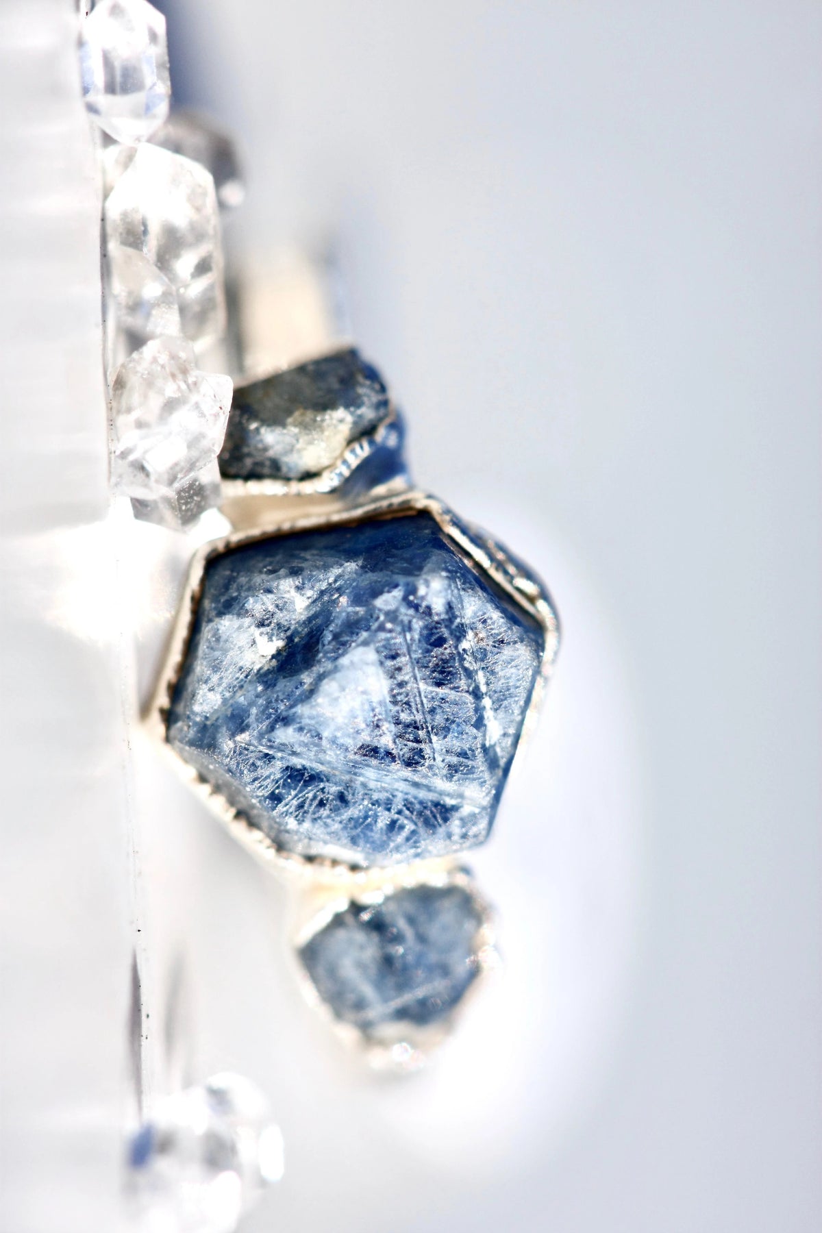 Blue Jean Nights · Sapphire Ring · Rings ·  Little Sycamore