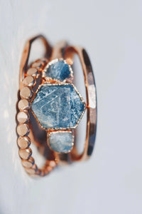 Blue Jean Nights · Sapphire Ring · Rings ·  Little Sycamore