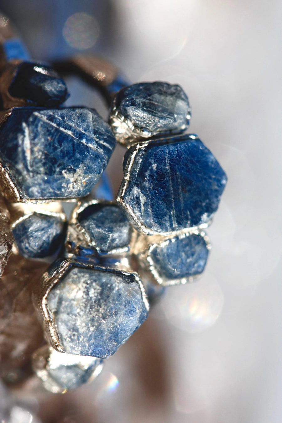 Blue Jean Nights · Sapphire Ring · Rings ·  Little Sycamore