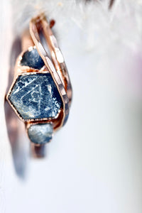 Blue Jean Nights · Sapphire Ring · Rings ·  Little Sycamore