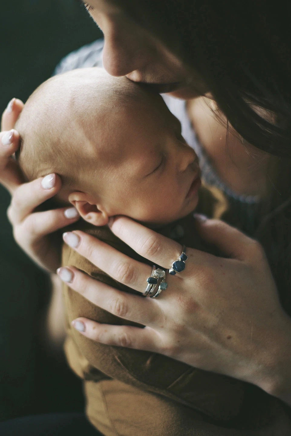 Blue Jean Nights · Sapphire Ring · Rings ·  Little Sycamore