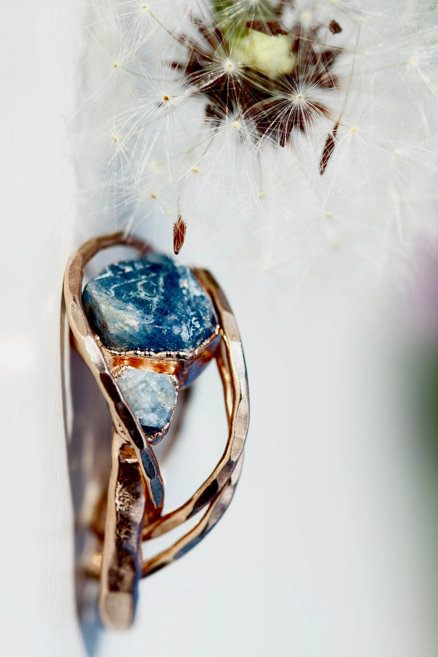 Blue Jean Nights · Sapphire Ring · Rings ·  Little Sycamore