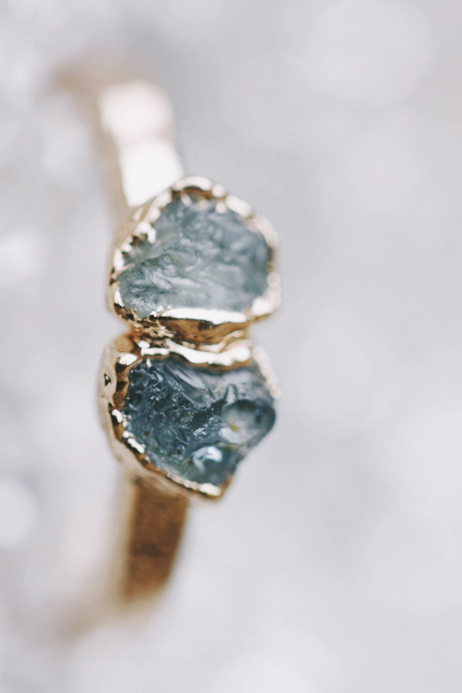 Blue Skies · September Stackable Ring · Rings ·  Little Sycamore