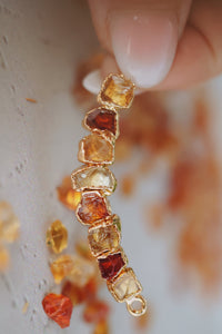 Citrine Riverbend Necklace · Necklaces ·  Little Sycamore