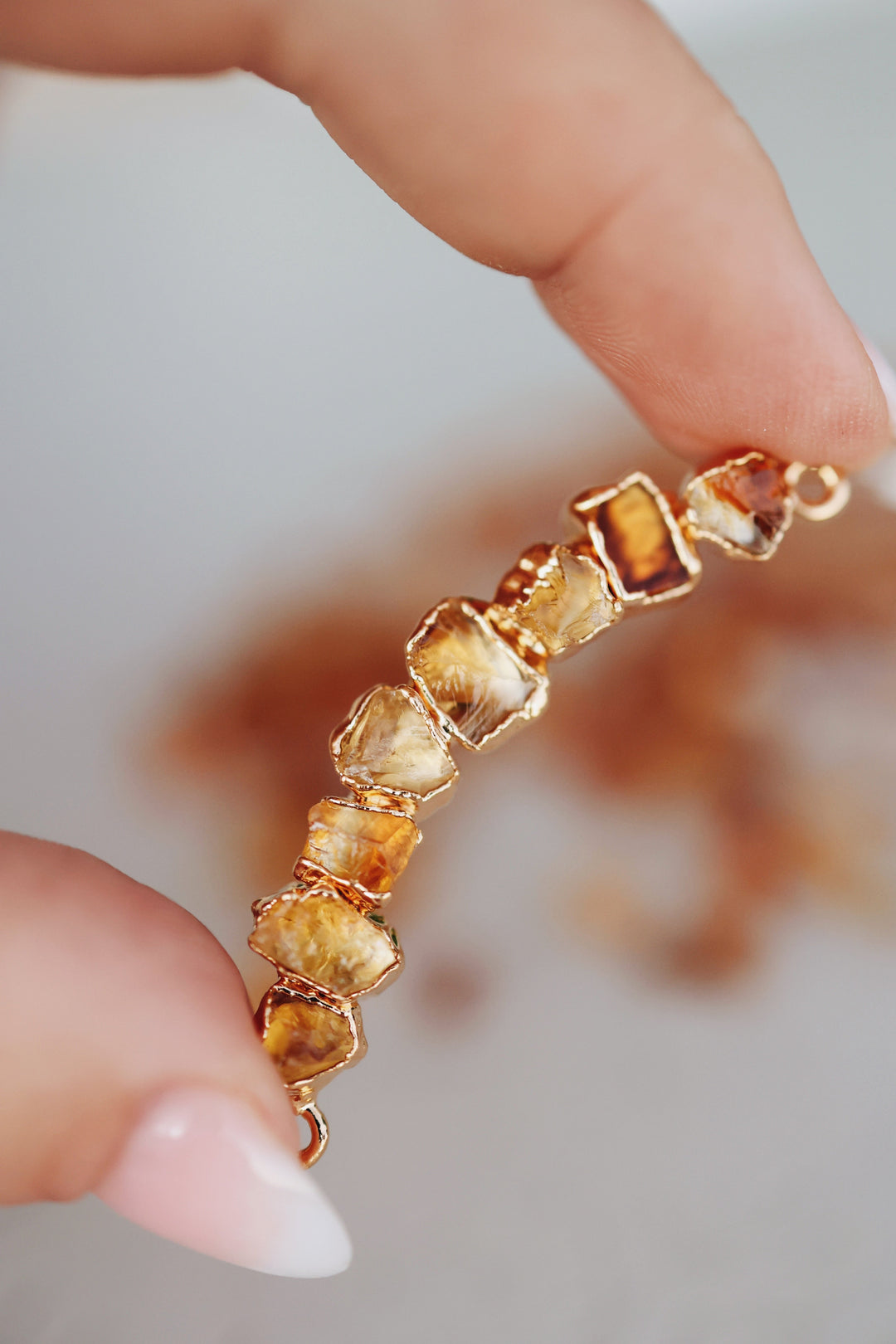 Citrine Riverbend Necklace · Necklaces ·  Little Sycamore