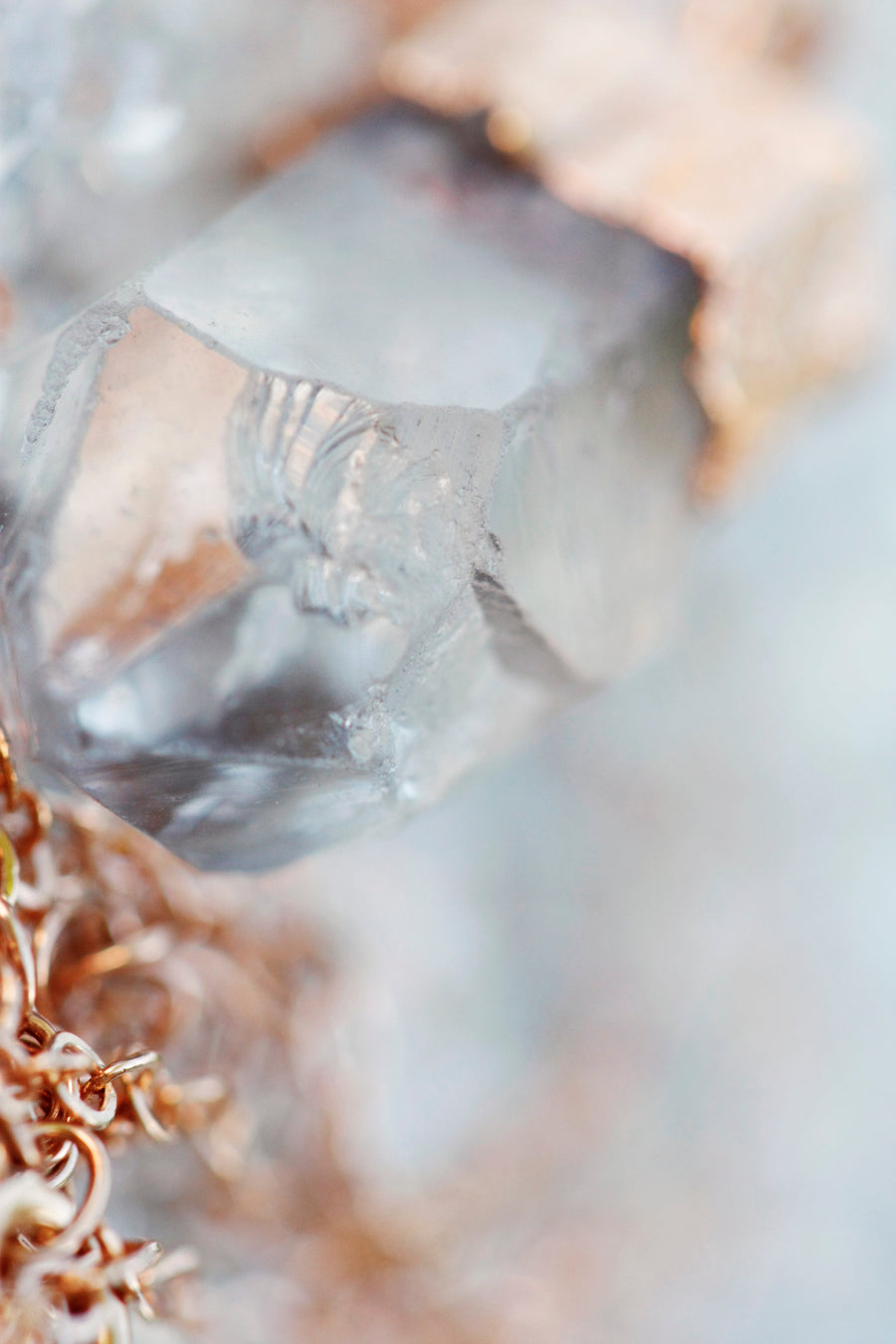 Clarity · Quartz Necklace · Necklaces ·  Little Sycamore