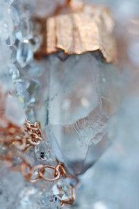 Clarity · Quartz Necklace · Necklaces ·  Little Sycamore