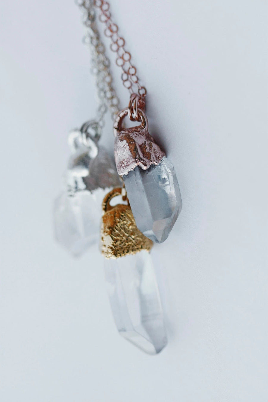 Clarity · Quartz Necklace · Necklaces ·  Little Sycamore