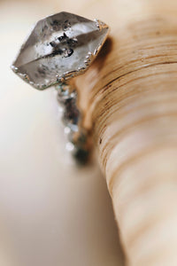 Clarity · Quartz Ring · Rings ·  Little Sycamore