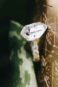 Clarity · Quartz Ring · Rings ·  Little Sycamore