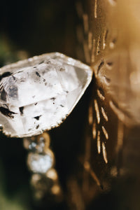 Clarity · Quartz Ring · Rings ·  Little Sycamore