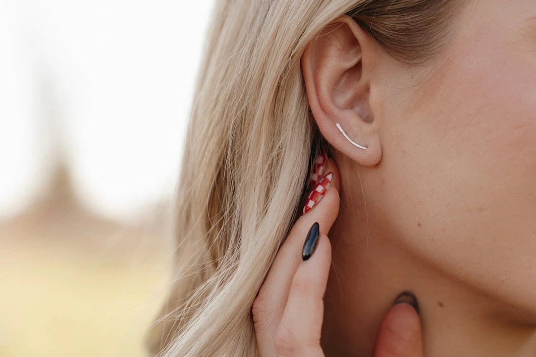 Climber Earrings · Earrings ·  Little Sycamore