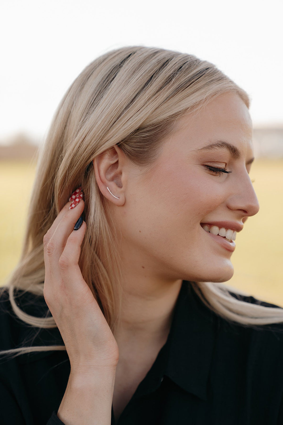 Climber Earrings · Earrings ·  Little Sycamore