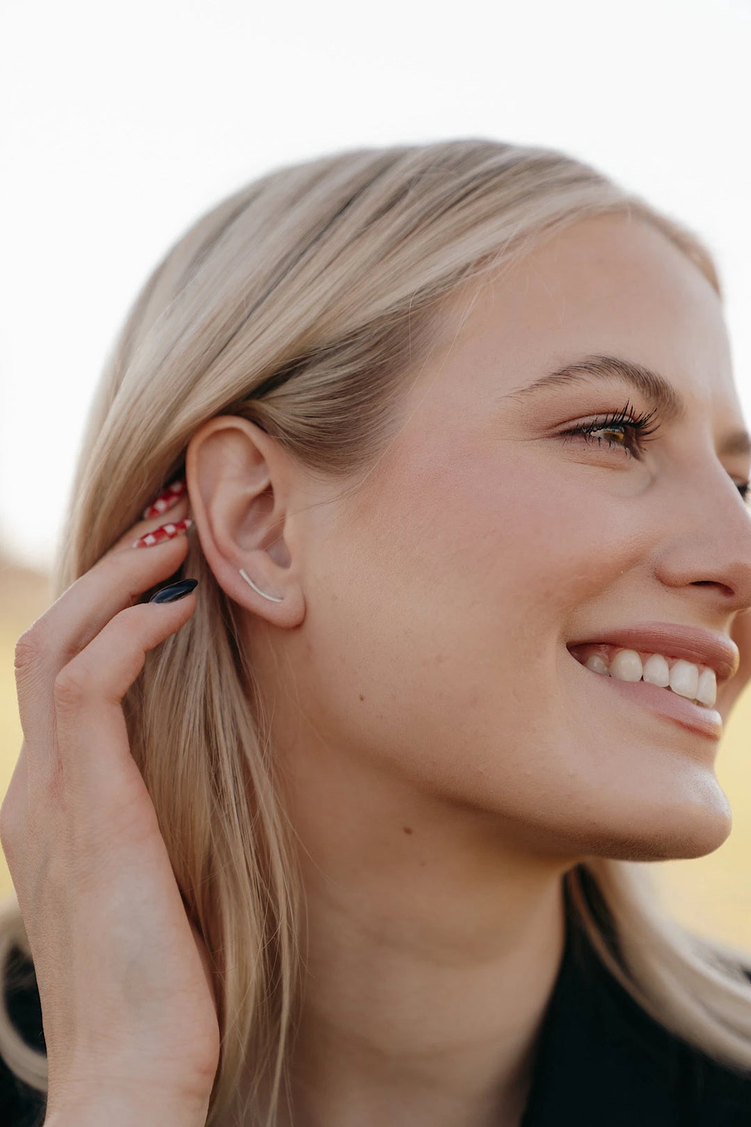 Climber Earrings · Earrings ·  Little Sycamore