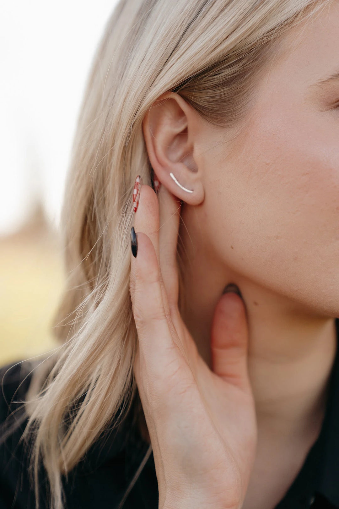 Climber Earrings · Earrings ·  Little Sycamore