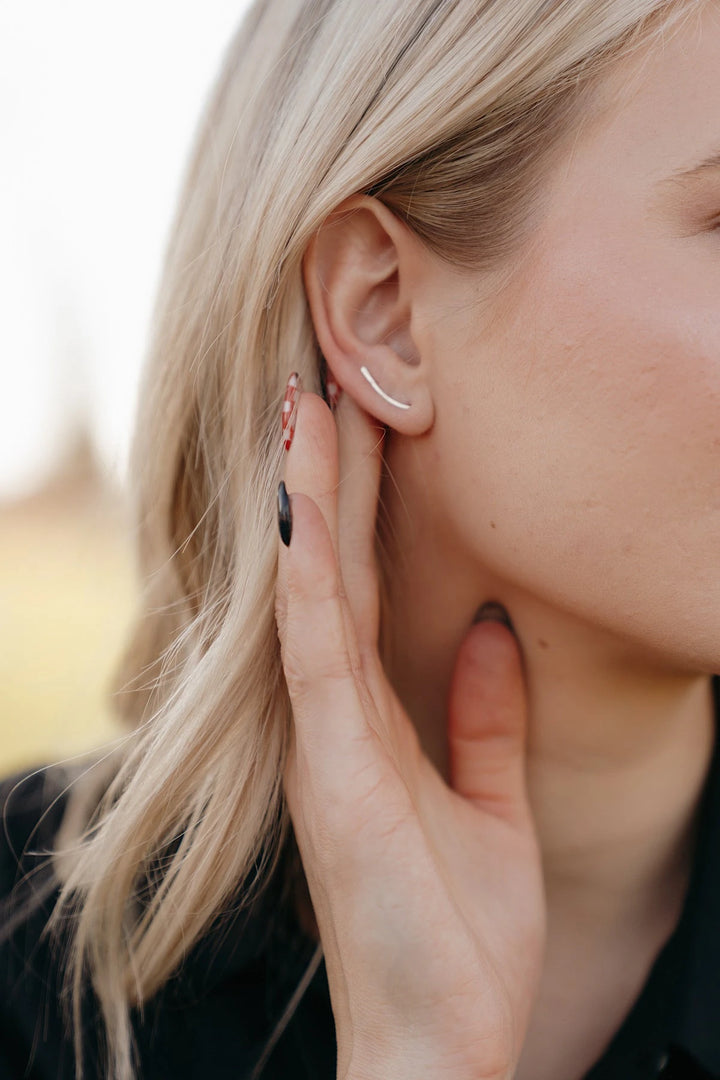 Climber Earrings · Earrings ·  Little Sycamore