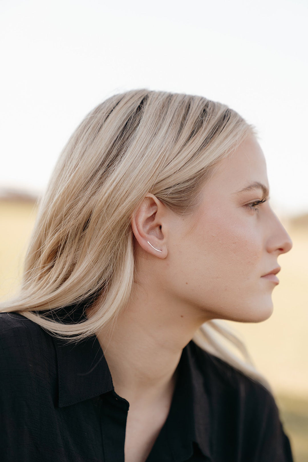 Climber Earrings · Earrings ·  Little Sycamore