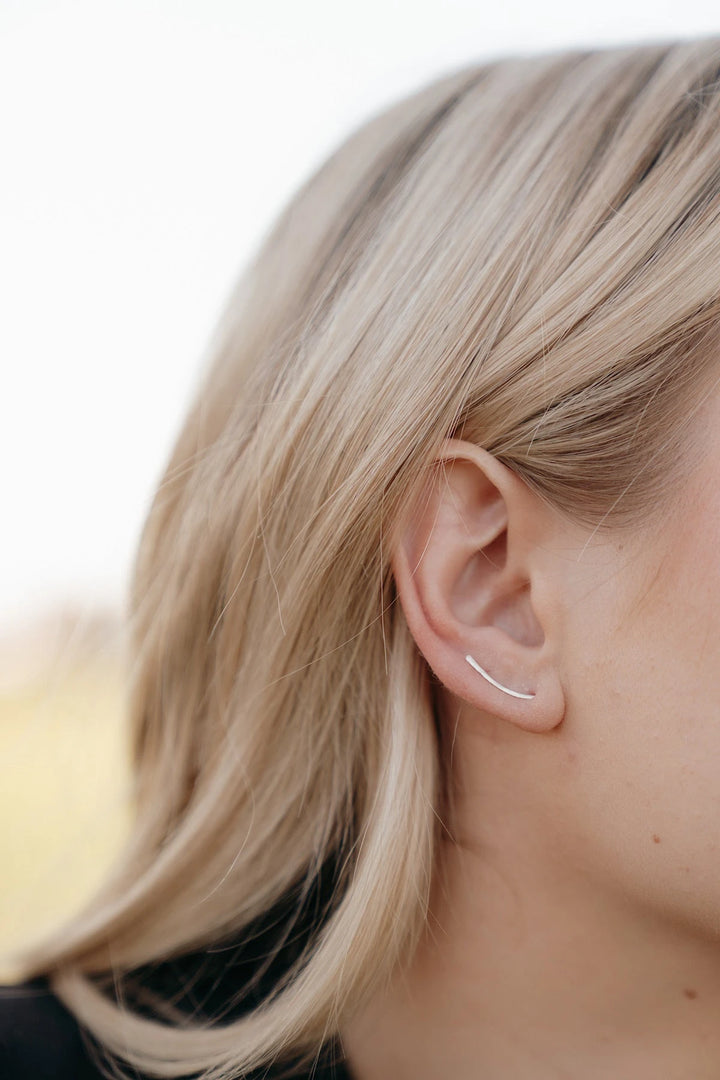 Climber Earrings · Earrings ·  Little Sycamore