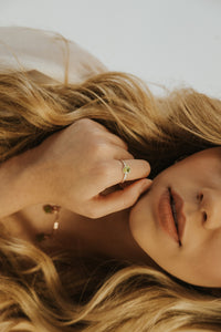 Clover · August Stackable Ring · Rings ·  Little Sycamore