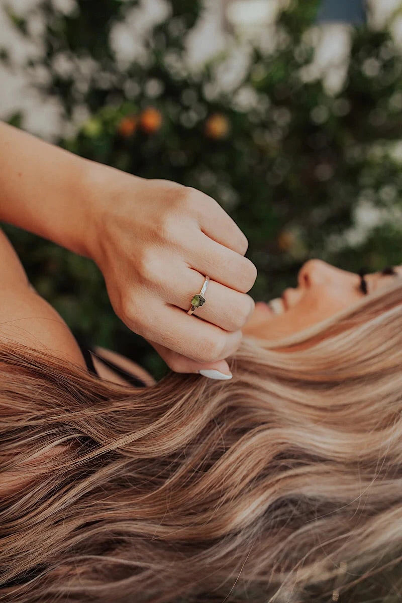Clover · August Stackable Ring · Rings ·  Little Sycamore