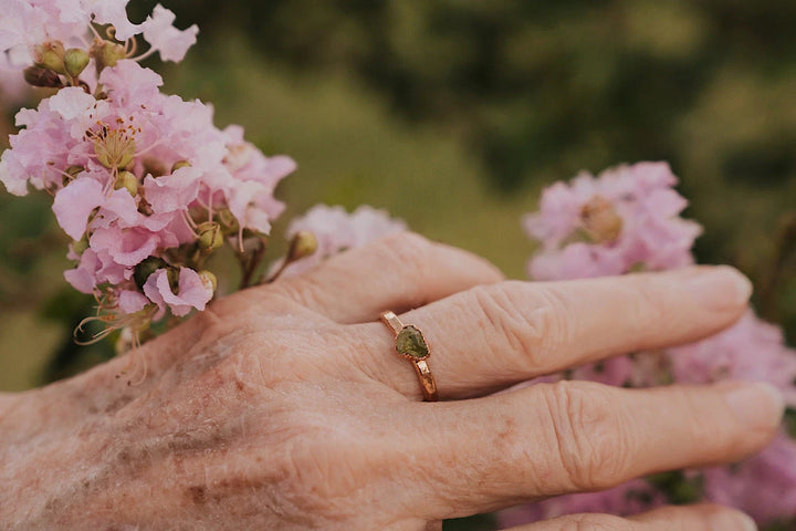 Clover · August Stackable Ring · Rings ·  Little Sycamore