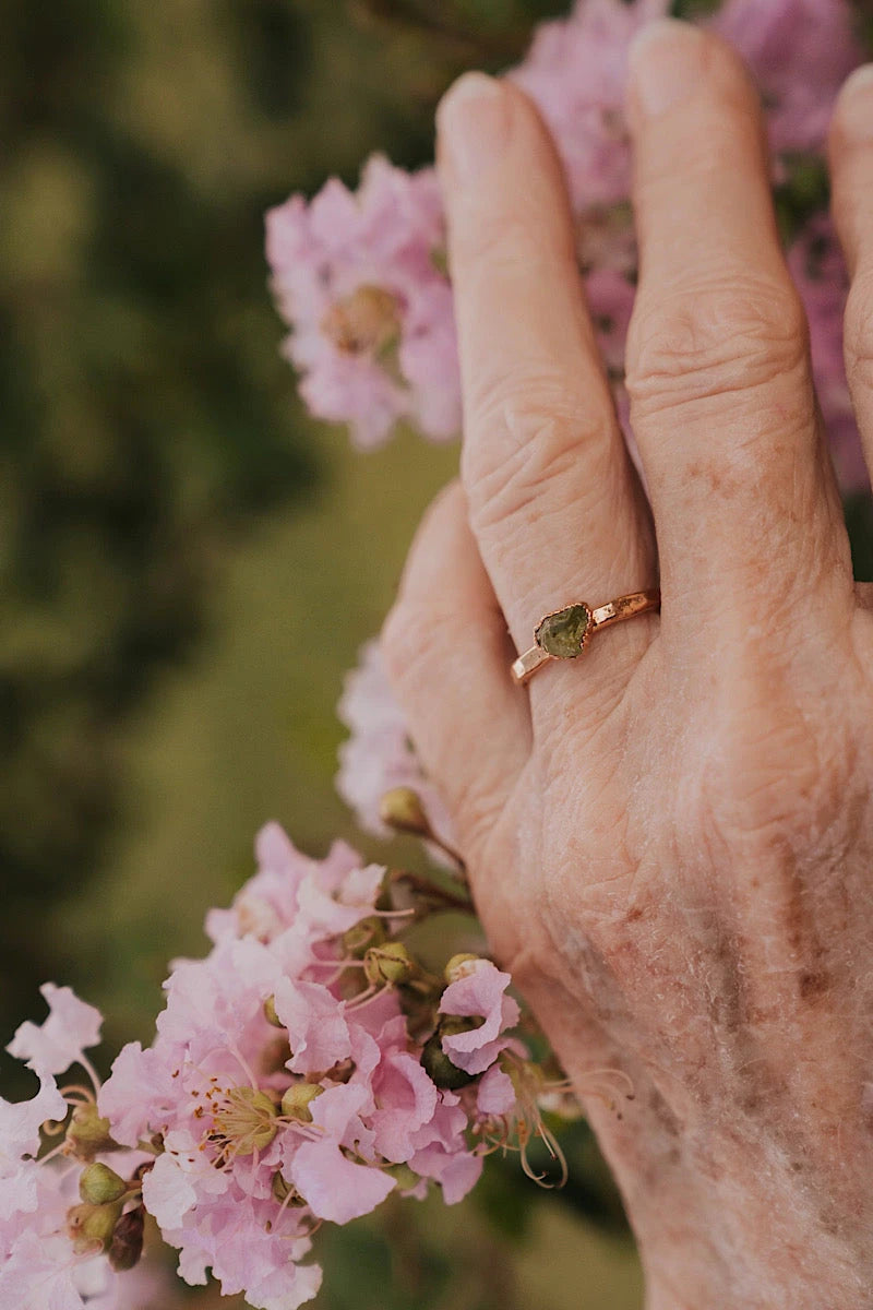 Clover · August Stackable Ring · Rings ·  Little Sycamore