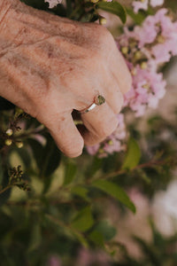 Clover · August Stackable Ring · Rings ·  Little Sycamore
