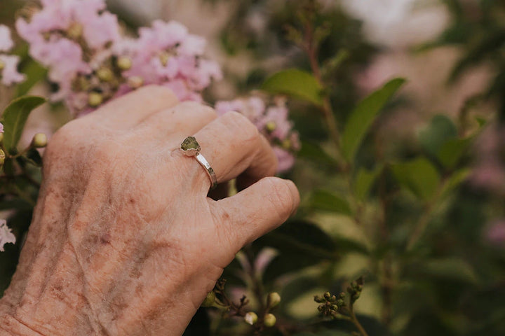 Clover · August Stackable Ring · Rings ·  Little Sycamore