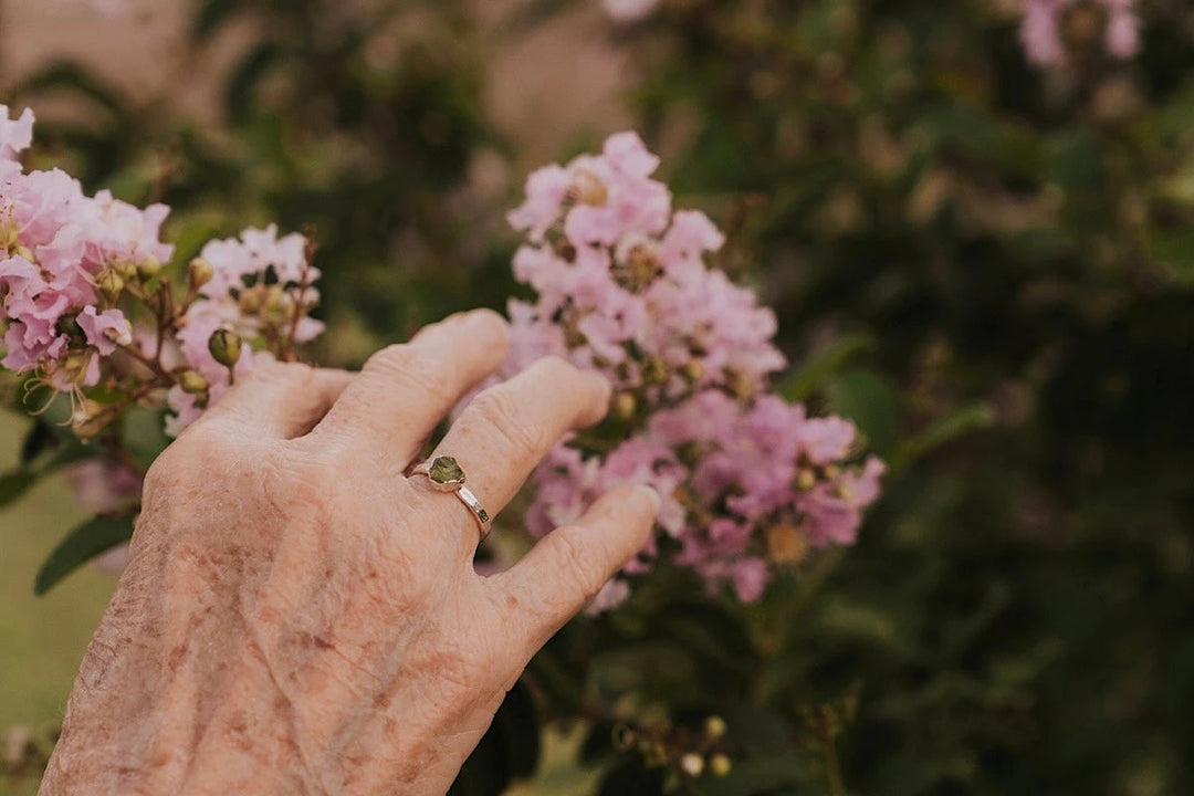 Clover · August Stackable Ring · Rings ·  Little Sycamore