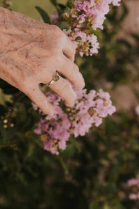 Clover · August Stackable Ring · Rings ·  Little Sycamore