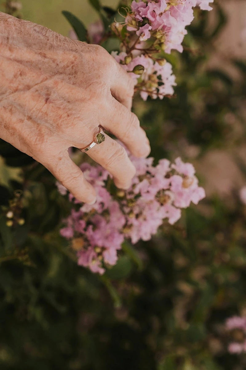 Clover · August Stackable Ring · Rings ·  Little Sycamore