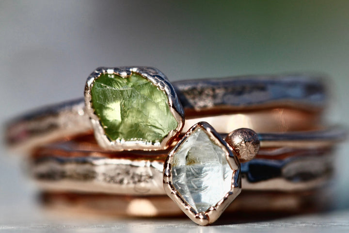 Clover · August Stackable Ring · Rings ·  Little Sycamore