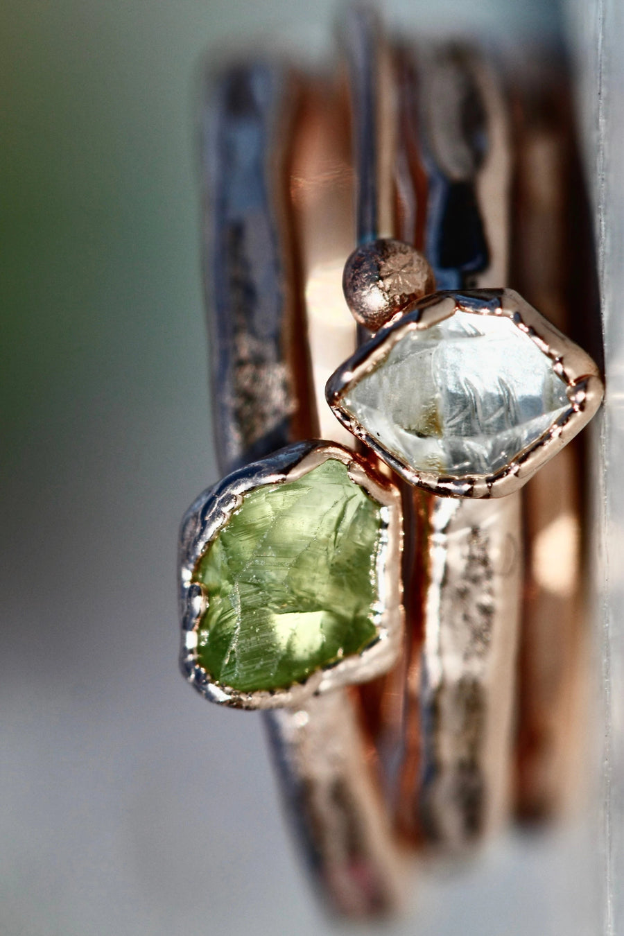 Clover · August Stackable Ring · Rings ·  Little Sycamore