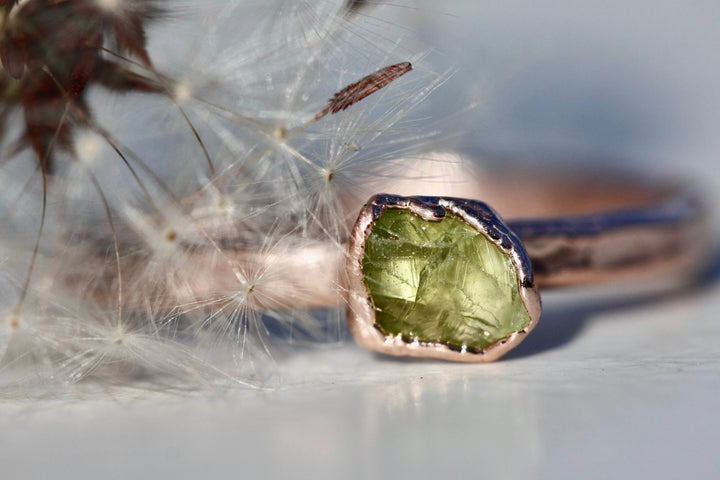 Clover · August Stackable Ring · Rings ·  Little Sycamore